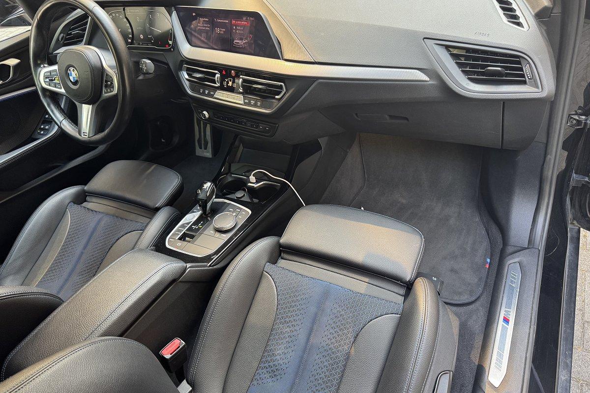 BMW 116d 5p. Msport