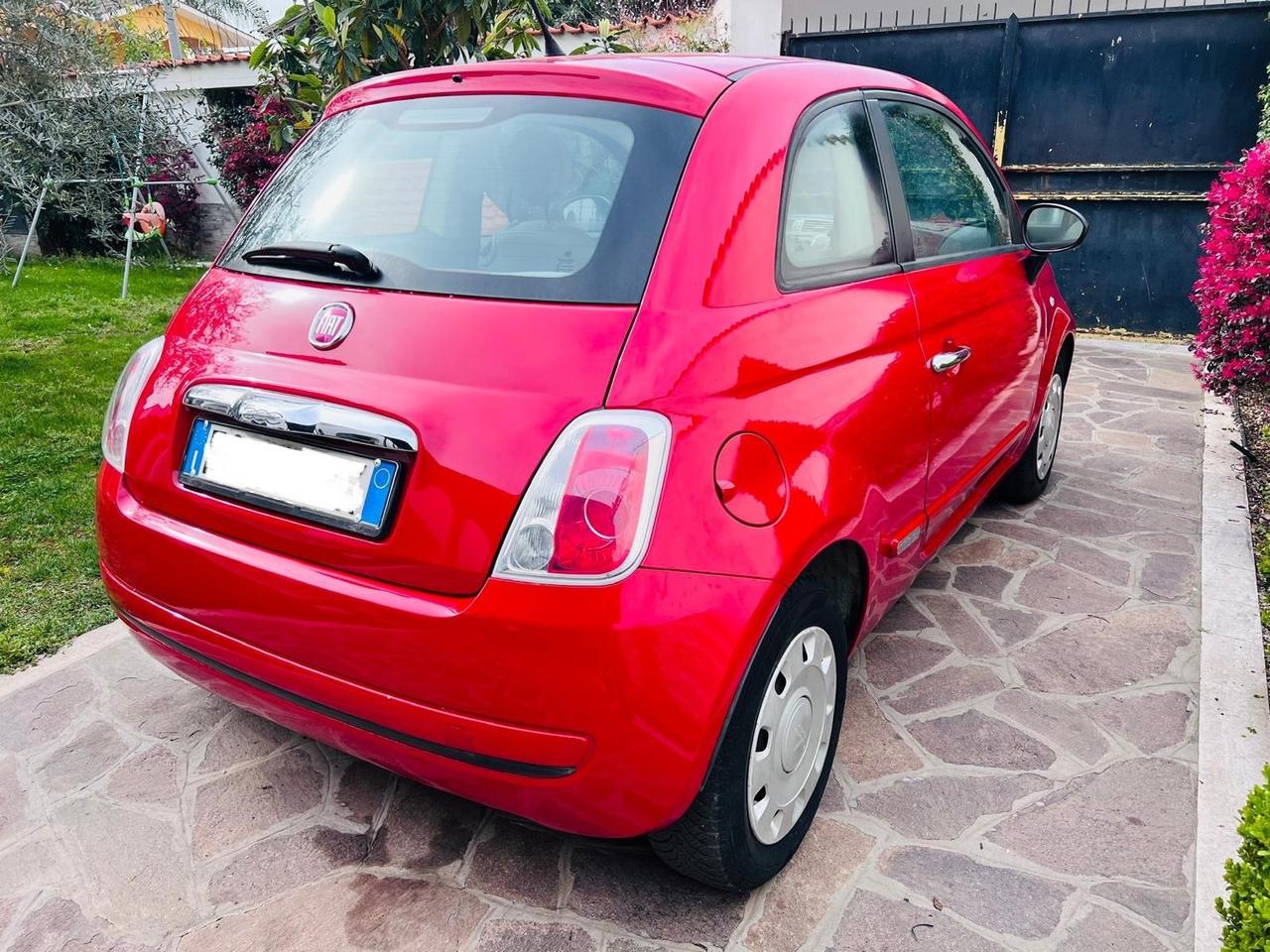 BELLISSIMA Fiat 500 1.2 UNICO PROPRIETARIO