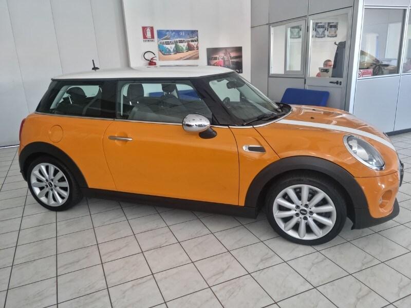 MINI Mini 4ª serie (F56) Mini 1.5 Cooper