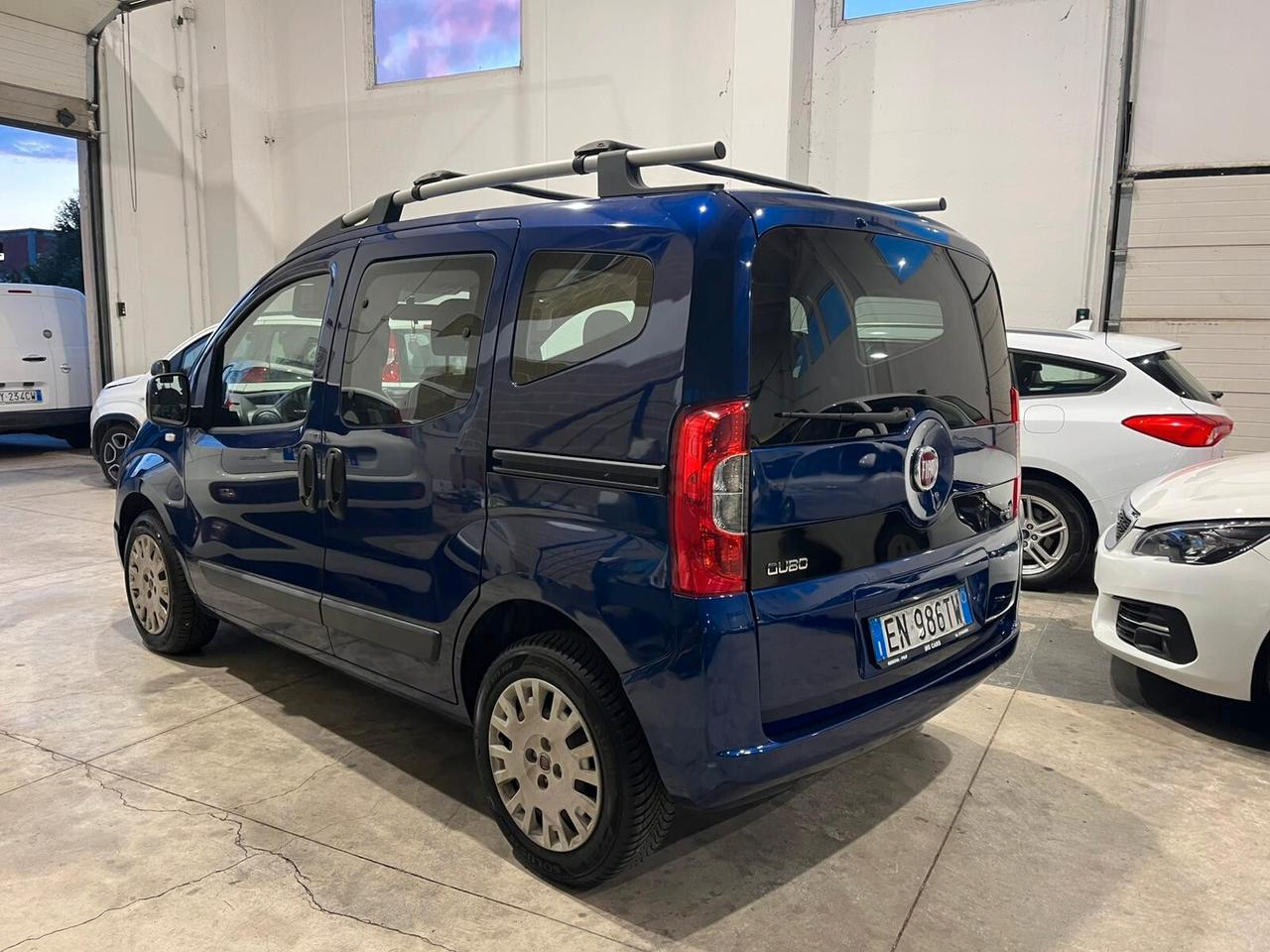 Fiat Qubo 1.3 MJT 75 CV Dynamic 2012