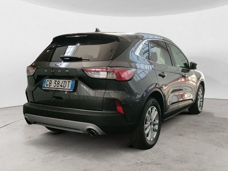 Ford Kuga 1.5 ecoblue Titanium 2wd 120cv