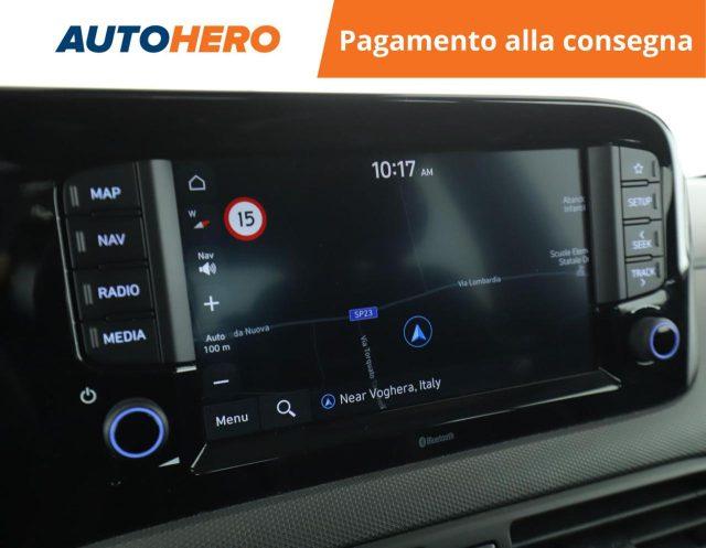 HYUNDAI i10 1.0 GPL Connectline