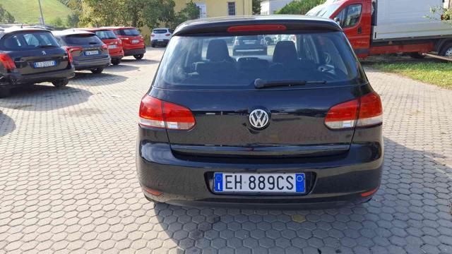 VOLKSWAGEN Golf 6 1.4 BENZ-GPL 5P ANNO 04/2011