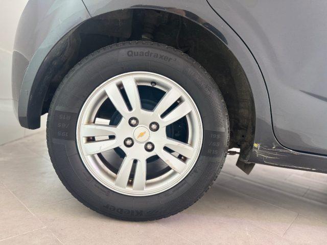 CHEVROLET Aveo 1.2 86CV 5 porte LTZ