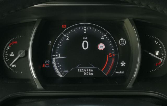 RENAULT Megane Sporter dCi 8V 110 CV Energy Intens