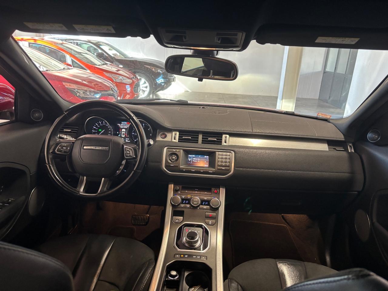 Range Rover Evoque 2.2 TD4 AUT.