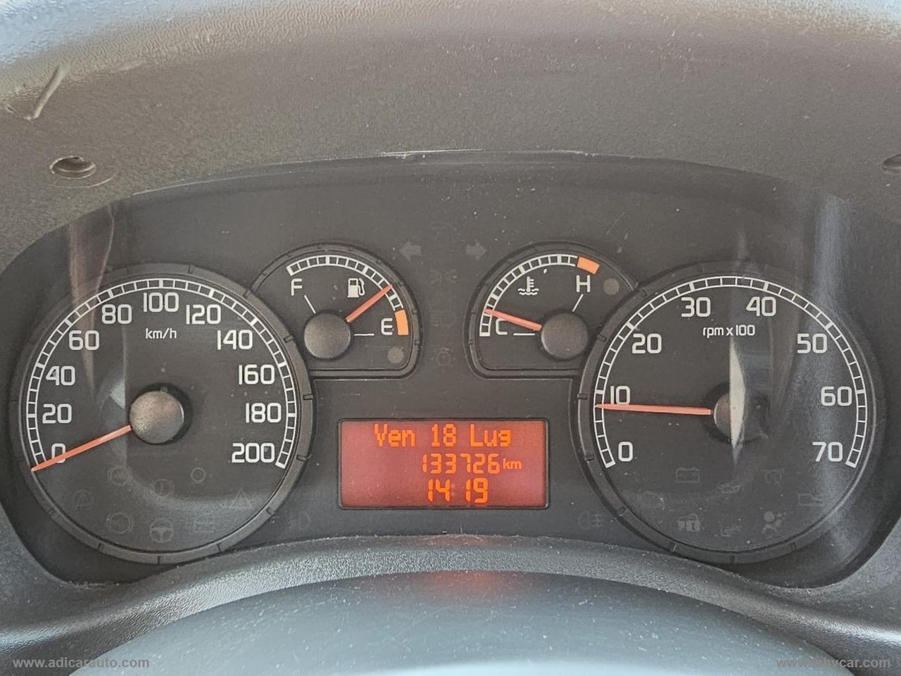 FIAT Doblò 1.3MJT 16V 85CV DPF Com.5pti SX N1
