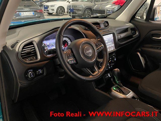 JEEP Renegade 1.6 Mjt DDCT 120 CV Limited PROMO