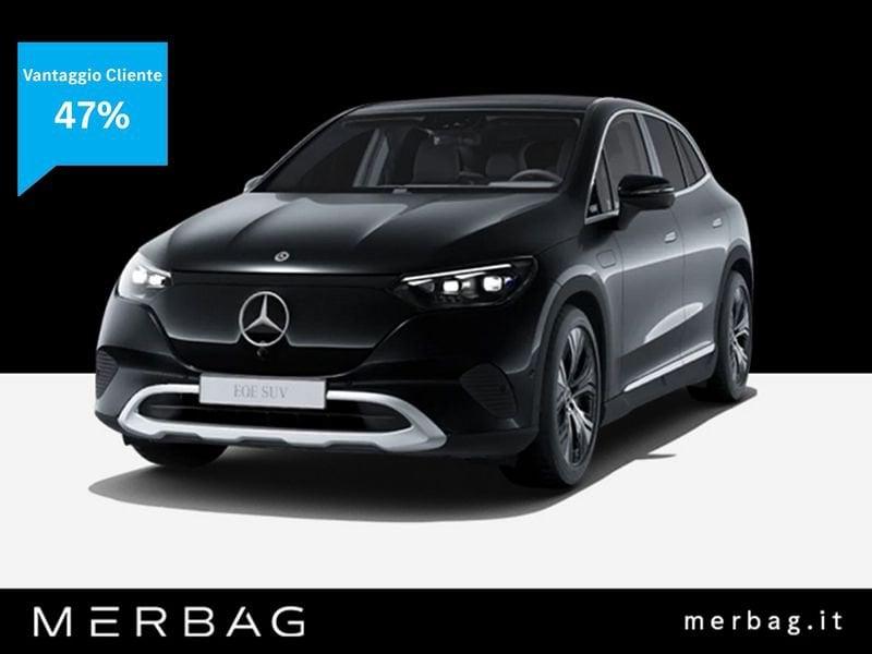 Mercedes-Benz EQE SUV 350 4MATIC Electric Art Premium