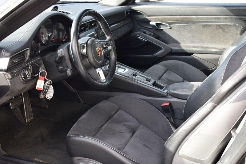 Porsche 911 991 CARRERA TARGA 4 GTS Coupé