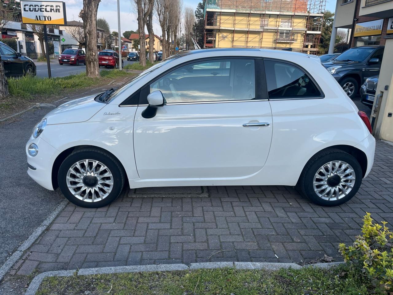 Fiat 500 1.0 Hybrid Dolcevita