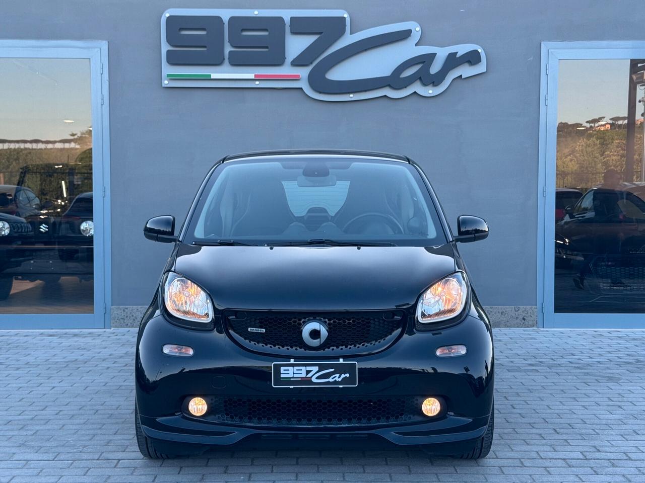 Smart ForTwo 453 BRABUS 0.9 Turbo twinamic Xclusive PRONTA CONSEGNA TAGLIANDI CERTIFICATI