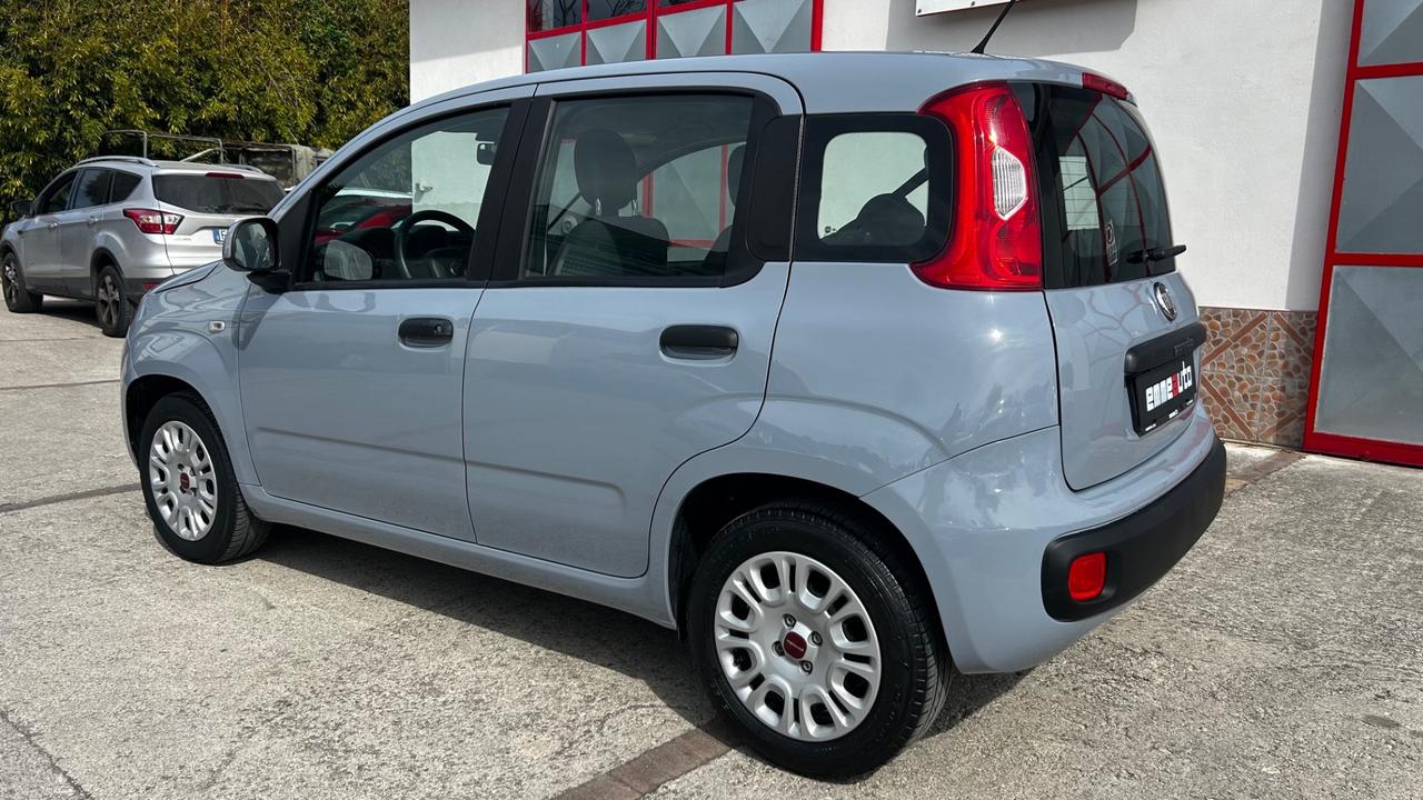 Fiat Panda 1.2 Benz 69cv 17.000km
