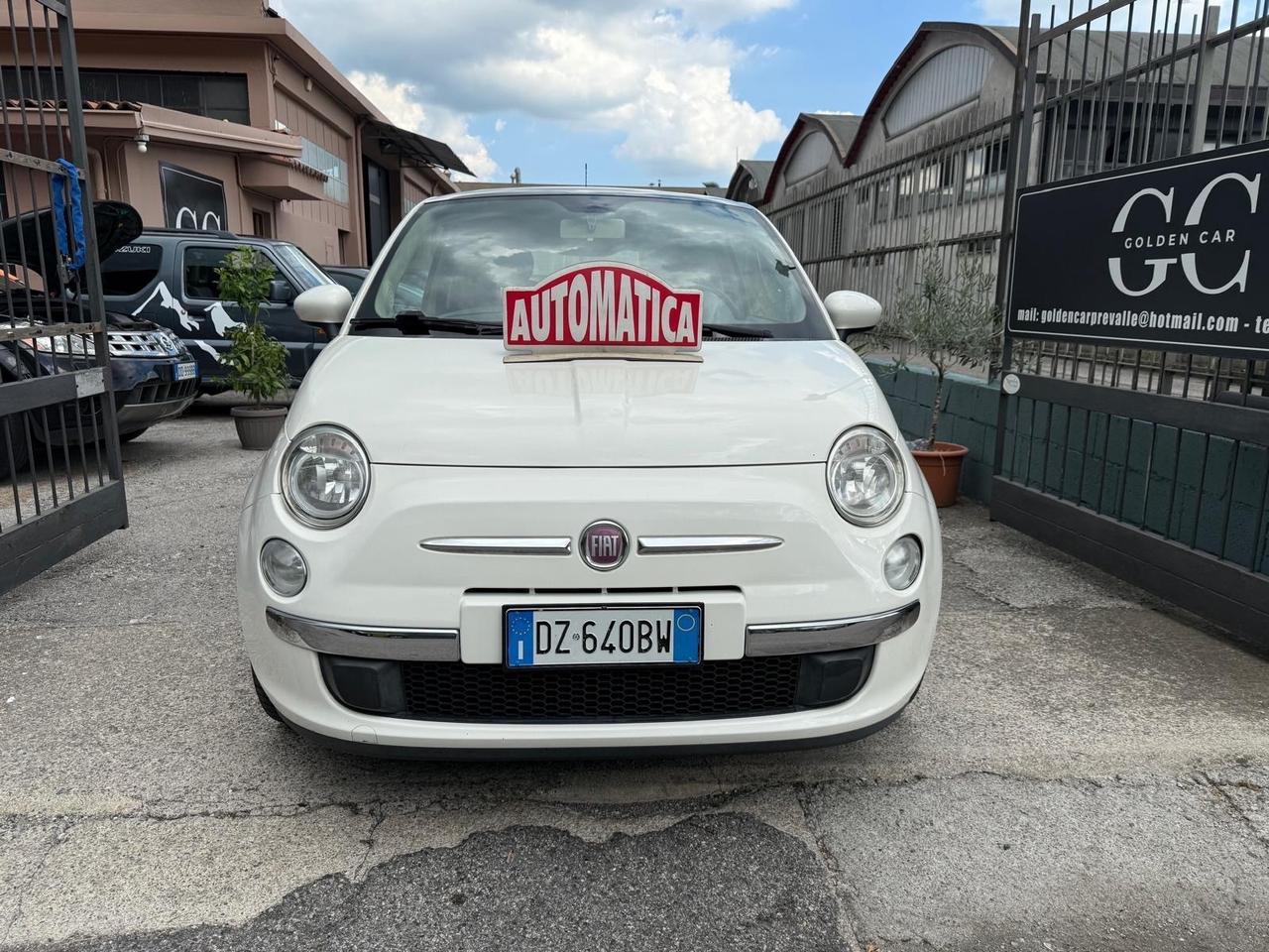 Fiat 500 1.2 Pop