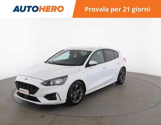 FORD Focus 1.5 EcoBlue 120 CV automatico 5p. ST-Line Co-Pilot