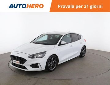 FORD Focus 1.5 EcoBlue 120 CV automatico 5p. ST-Line Co-Pilot