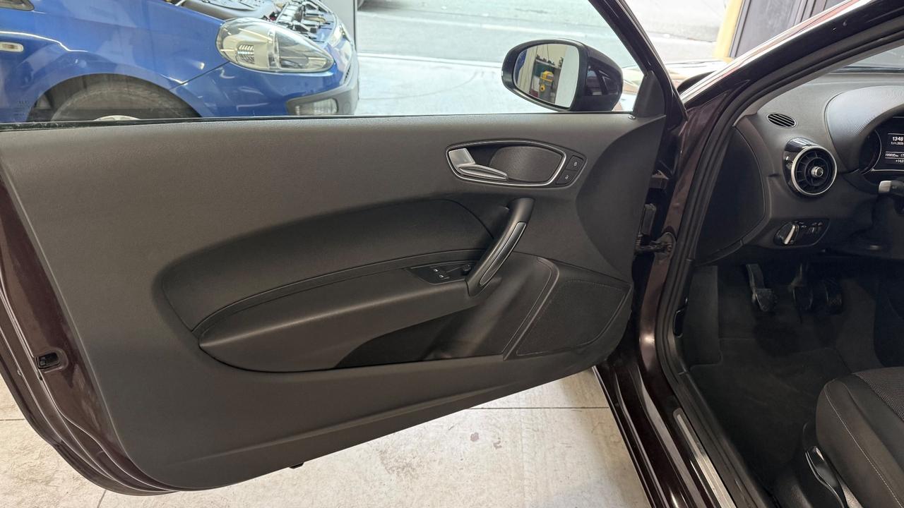 Audi A1 1.6 TDI 105 CV Ambition