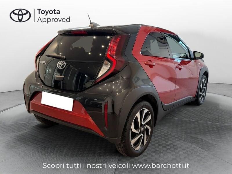 Toyota Aygo X 1.0B (72 CV) Trend
