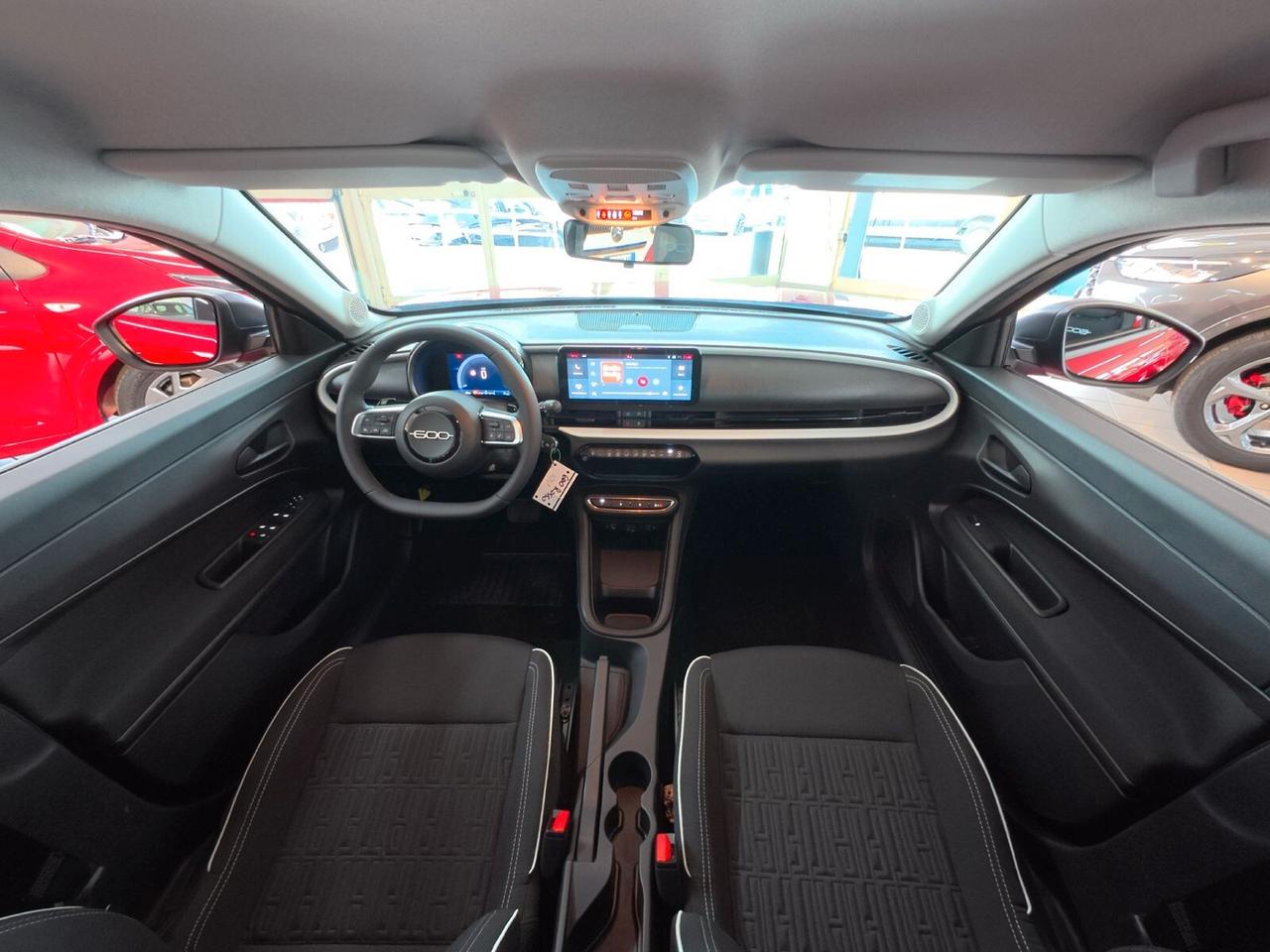 Fiat 600 Hybrid 100 CV DCT MHEV KM ZERO