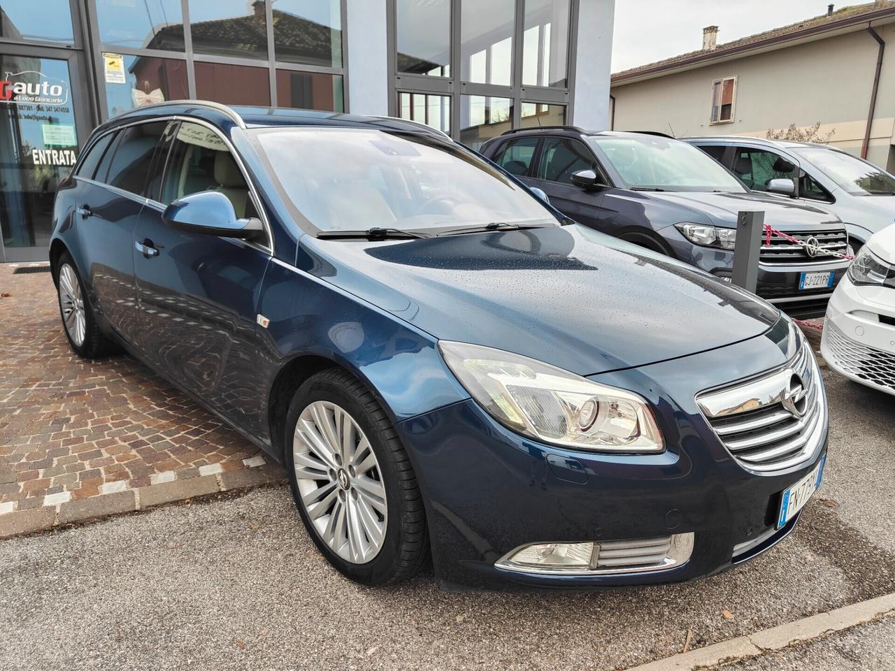 Opel Insignia 2.0 CDTI Sports Tourer Cosmo