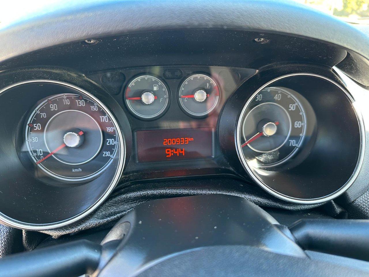 Fiat Punto 5 Porte Punto 5p 1.4 natural power Pop 70cv
