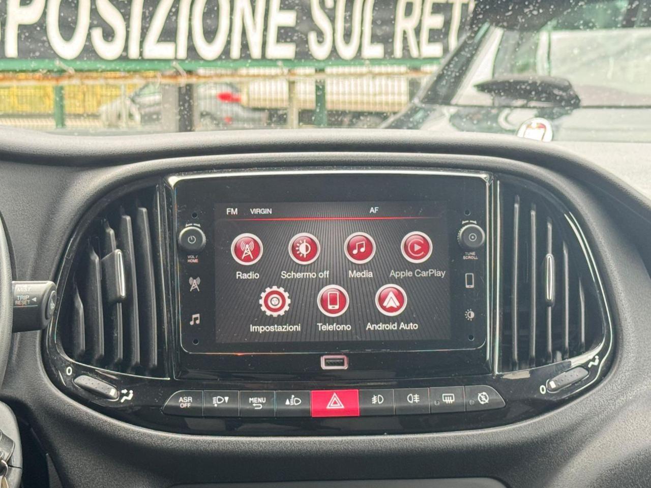 FIAT Doblo Doblò 1.6 MJT Cargo SX*AppleCarPlay*OttimeCondizio