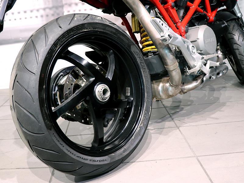 Ducati Multistrada 1100