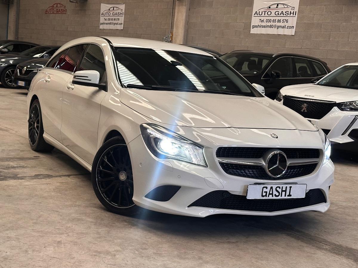 MERCEDES - Classe CLA - CLA 220 d S.W. 4Matic Aut. Executive