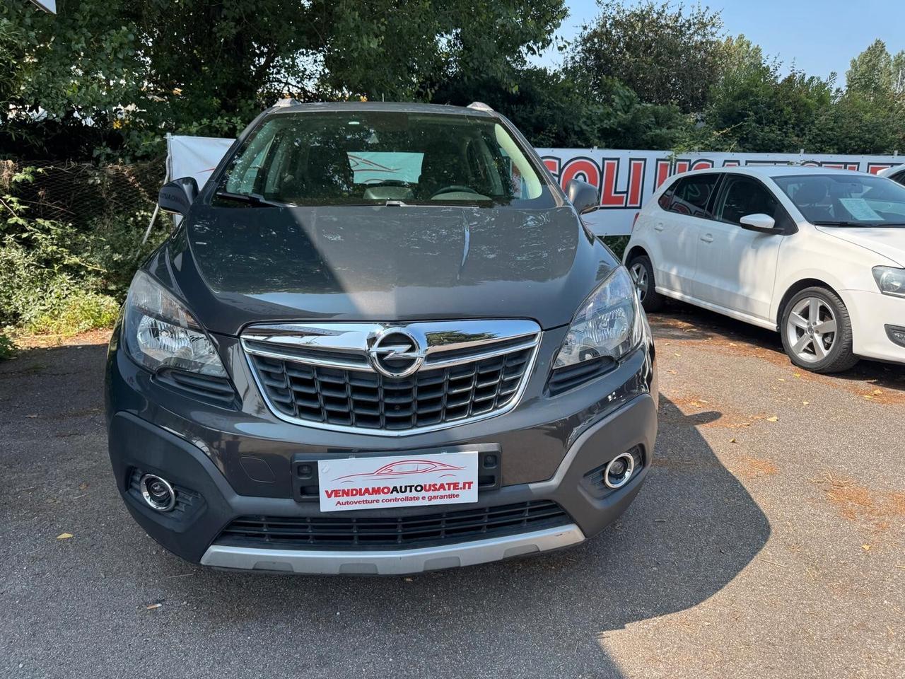 Opel Mokka 1.4 Turbo Ecotec 140CV 4x4 Start&Stop Ego