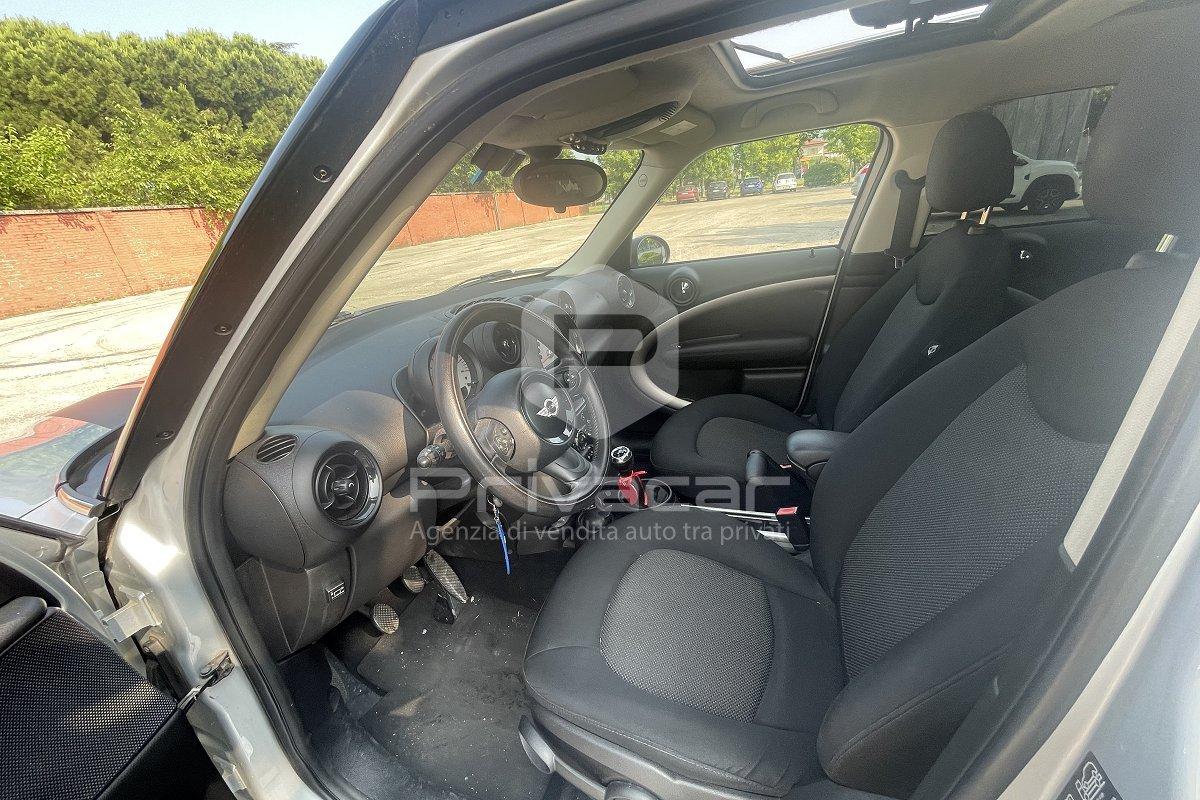 MINI Mini 1.6 Cooper Countryman ALL4