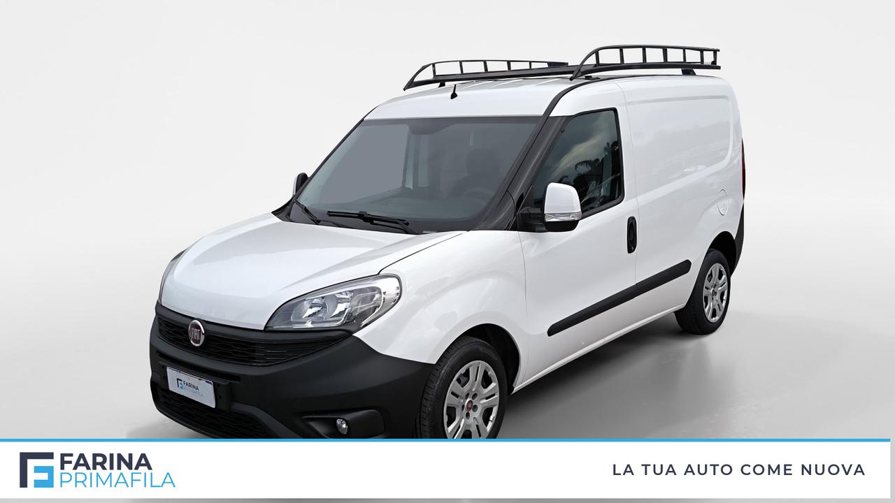 FIAT Doblo Cargo II - Doblo cargo 1.6 mjt 16v SX 105cv E6