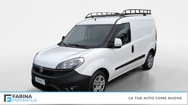 FIAT Doblo Cargo II - Doblo cargo 1.6 mjt 16v SX 105cv E6