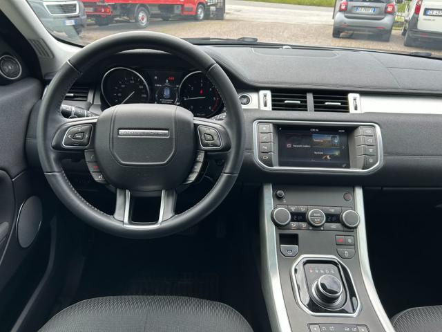 LAND ROVER Range Rover Evoque 2.0 eD4 5p. Business Edition AUTOCARRO N1+IVA