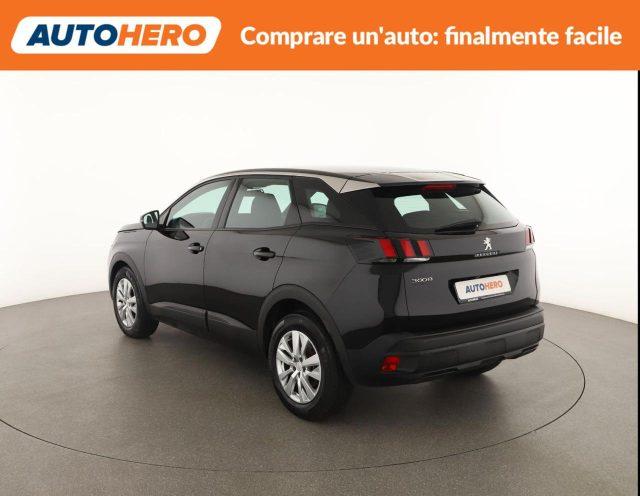 PEUGEOT 3008 PureTech Turbo 130 S&S Active Pack