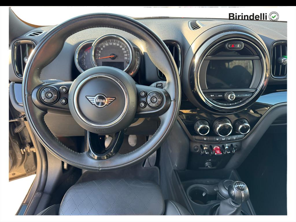 MINI Mini Countrym.(F60) - Mini 2.0 Cooper D Hype Countryman