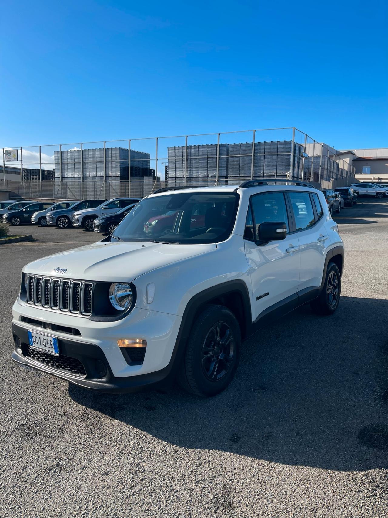 Jeep Renegade 1.0 T3 Longitude