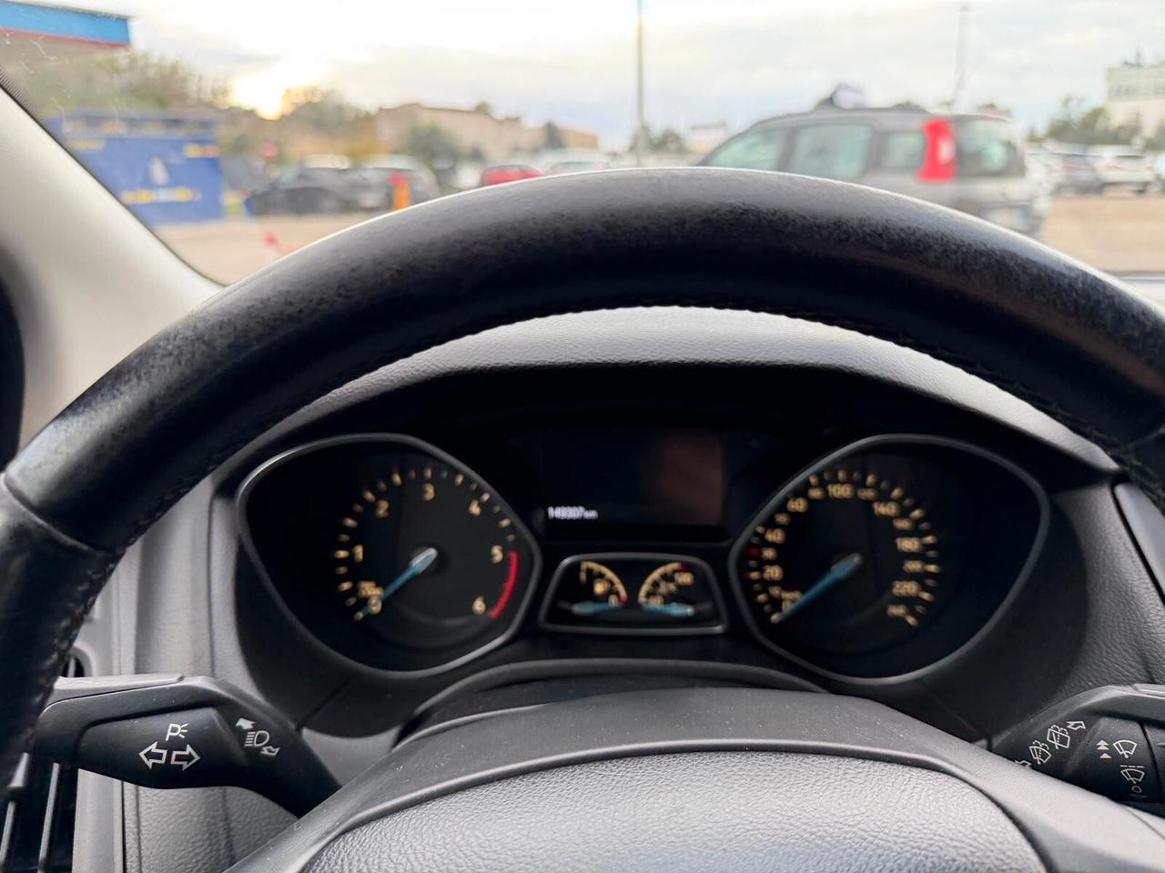 Ford Focus 2.0 TDCi 150 CV Start&Stop Business