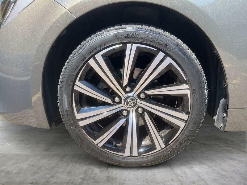 Toyota Corolla 1.8 Hybrid Style