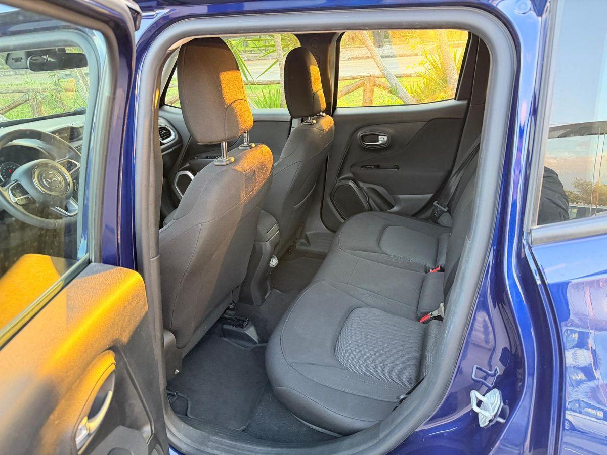 JEEP - Renegade - 1.6 Mjt DDCT 120CV Limited