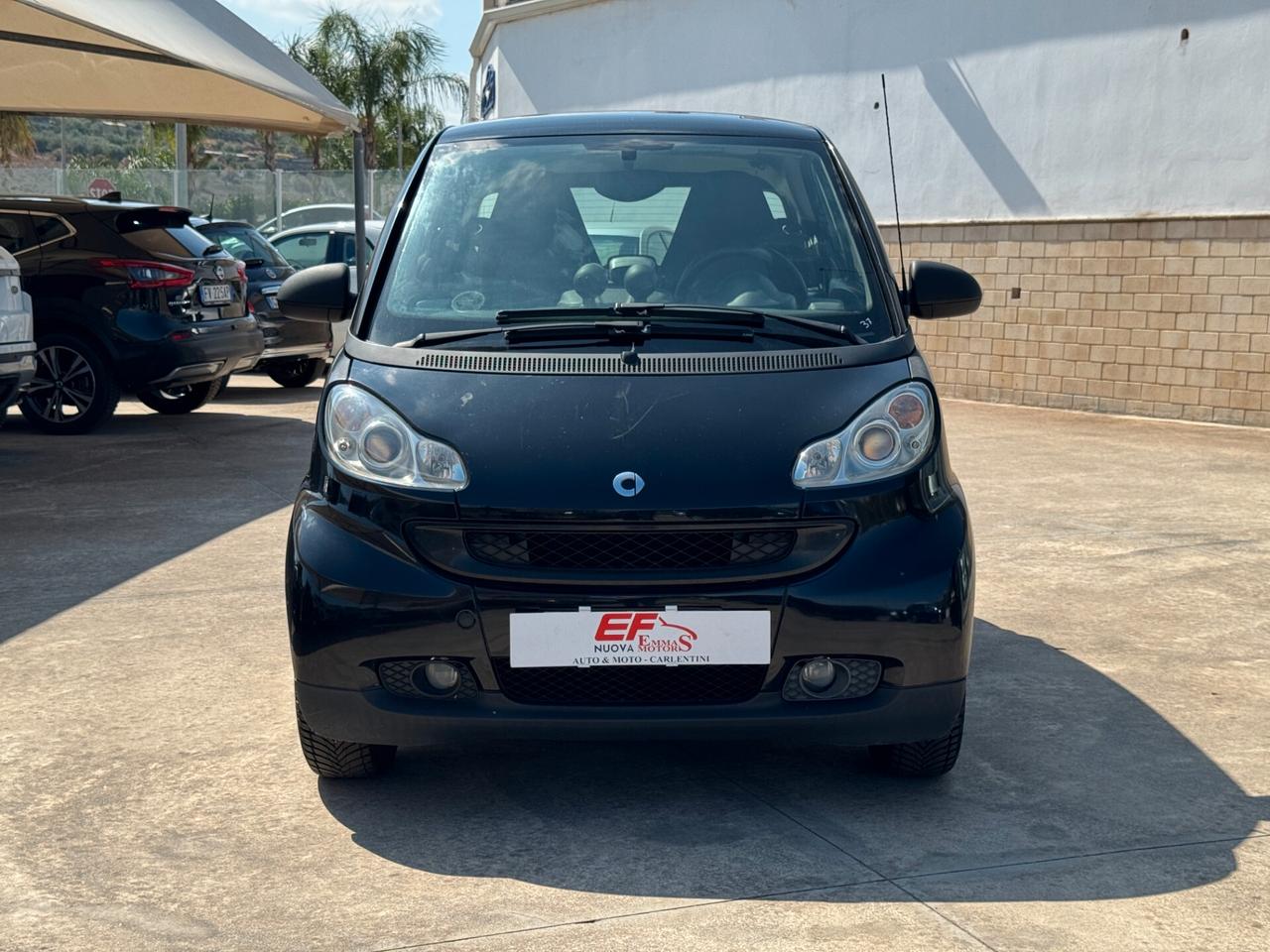 Smart ForTwo 1000 52 kW coupé passion