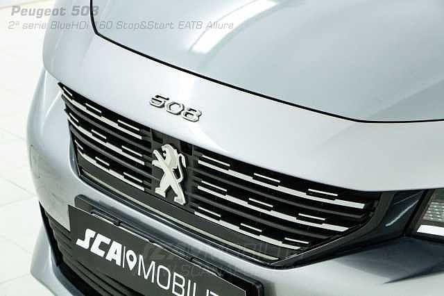 Peugeot 508 BlueHDi 160 Stop&Start EAT8 Allure sw