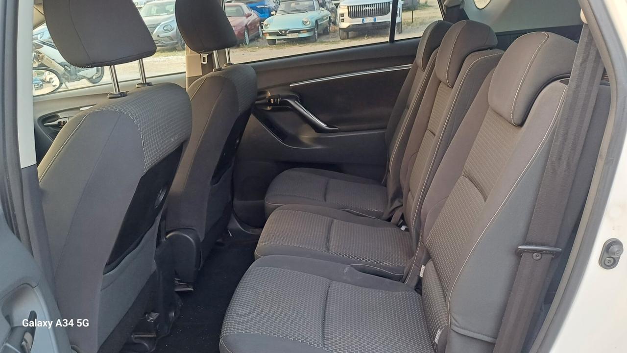 Toyota Verso 1.6 D-4D Style 7 Posti