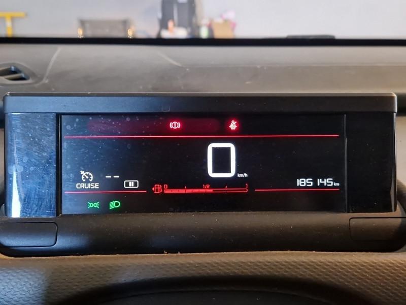CITROEN C4 CACTUS 1.5 bluehdi Shine s/s 100cv