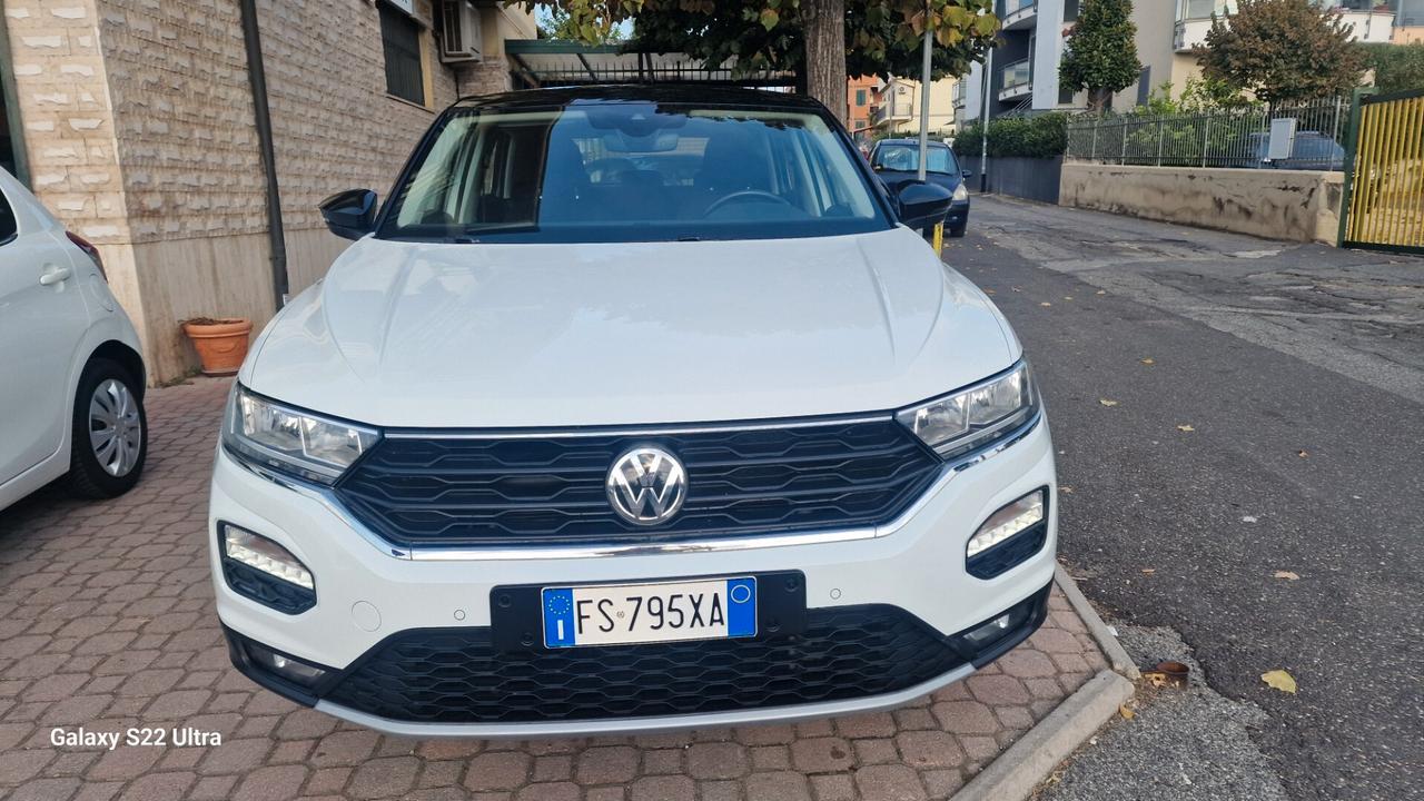 Volkswagen T-Roc 1.6 TDI SCR Style BlueMotion Technology