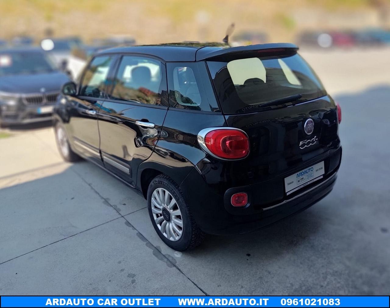 Fiat 500 L 1.3 Mjt Pop Star 85 cv