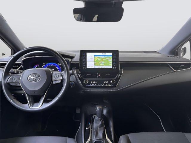 TOYOTA Corolla 1.8 Hybrid Dynamic NAVI CARPLAY CAMERA