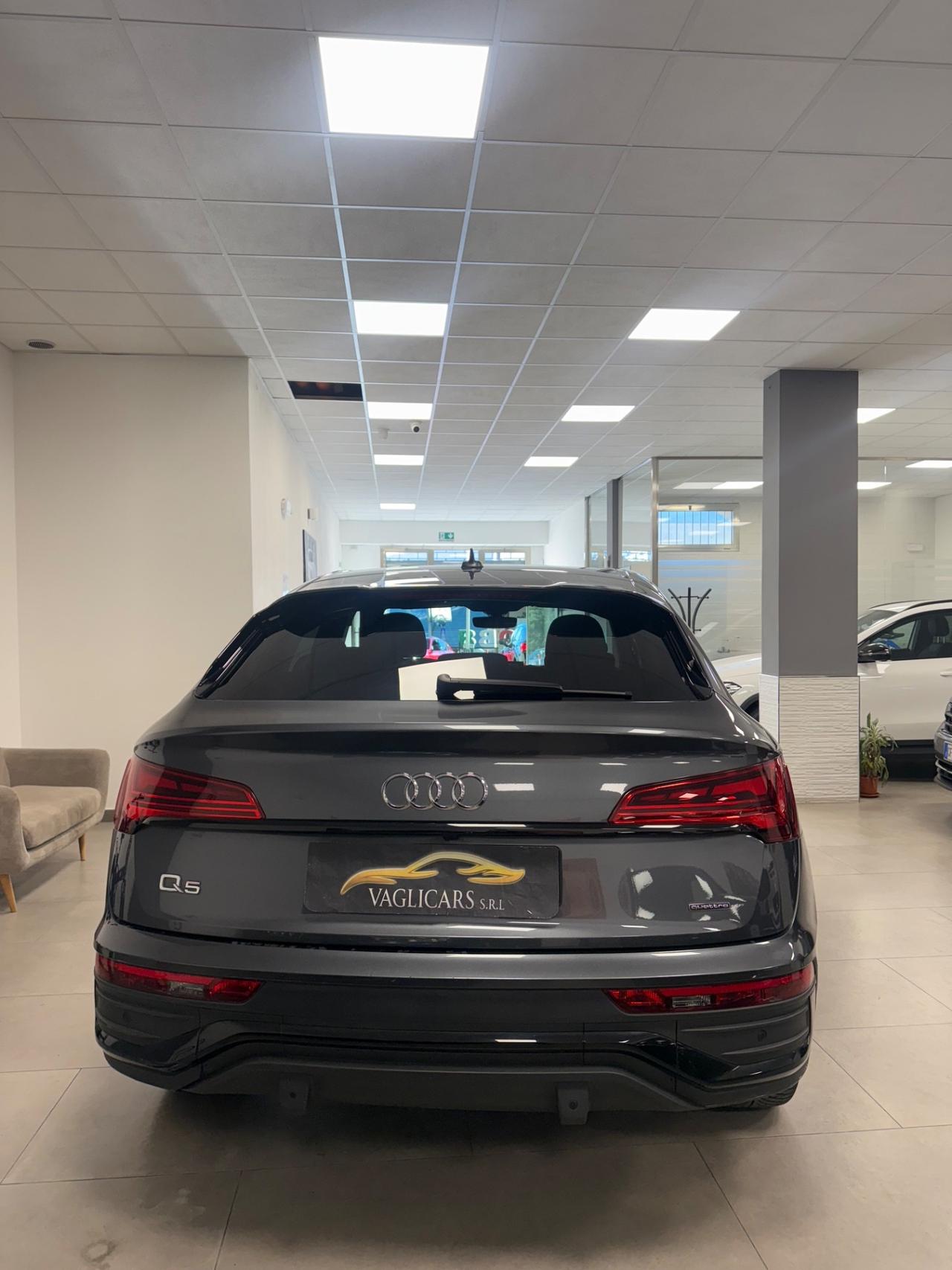 Audi Q5 SPB 40 TDI quattro S tronic line plus