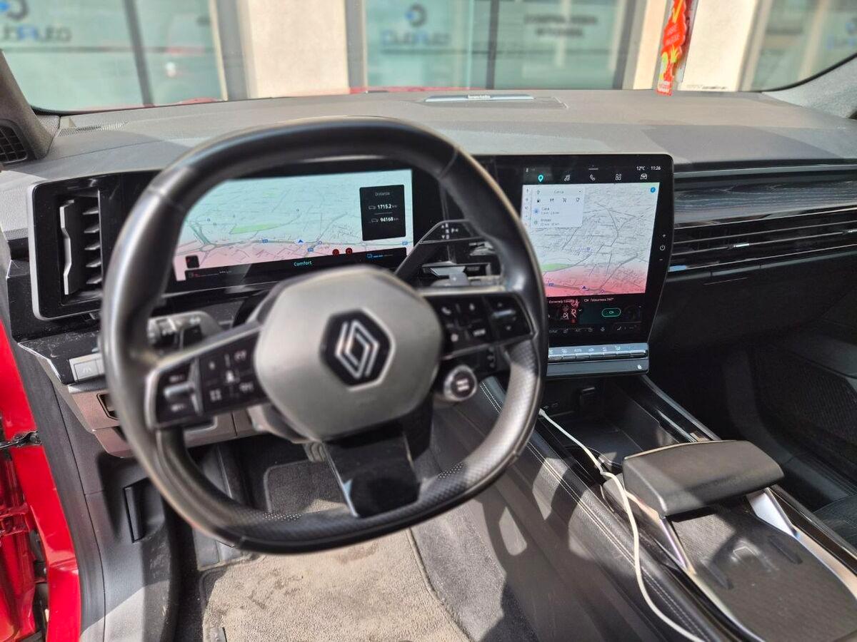 Renault Austral 1.2 E-Tech full hybrid Iconic Esprit Alpine 200cv auto