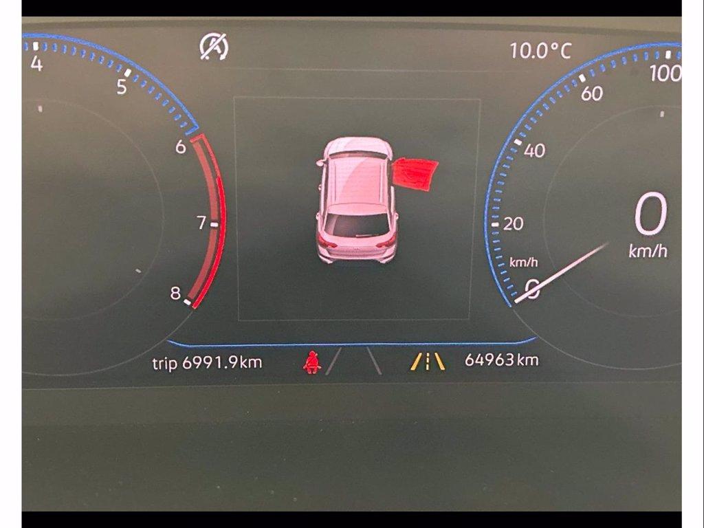 VOLKSWAGEN T-roc 1.0 tsi style 115cv del 2019