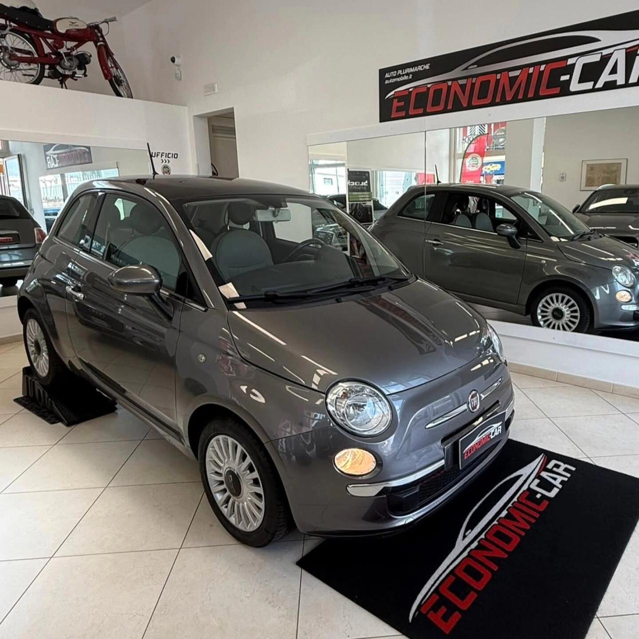 Fiat 500 1.2 Lounge KM 140.000.